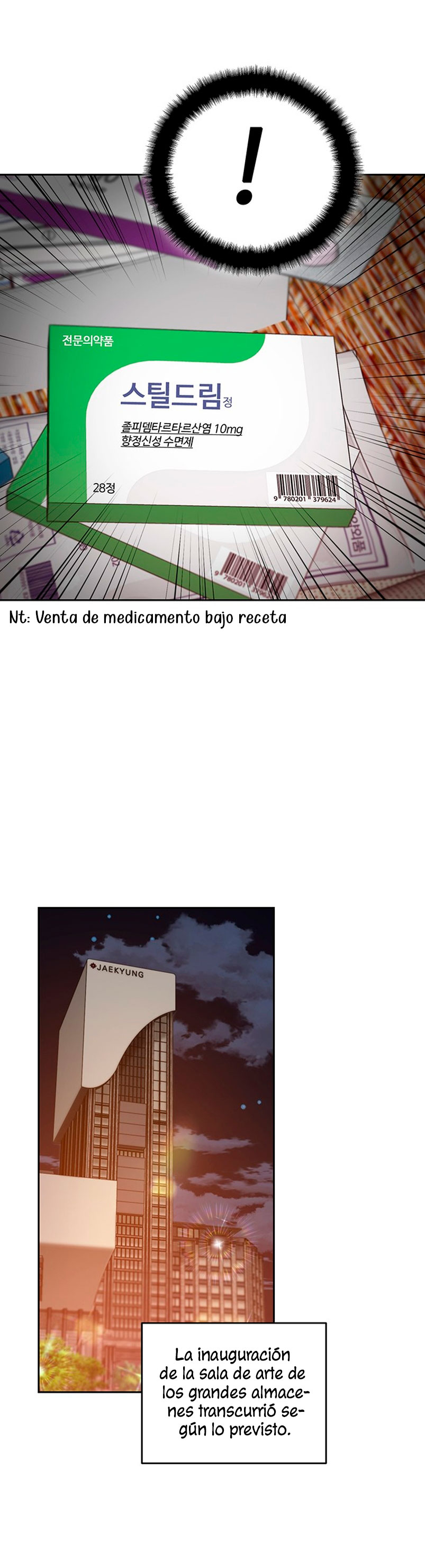 La decisión de la secretaria Capítulo 55 - Página 19