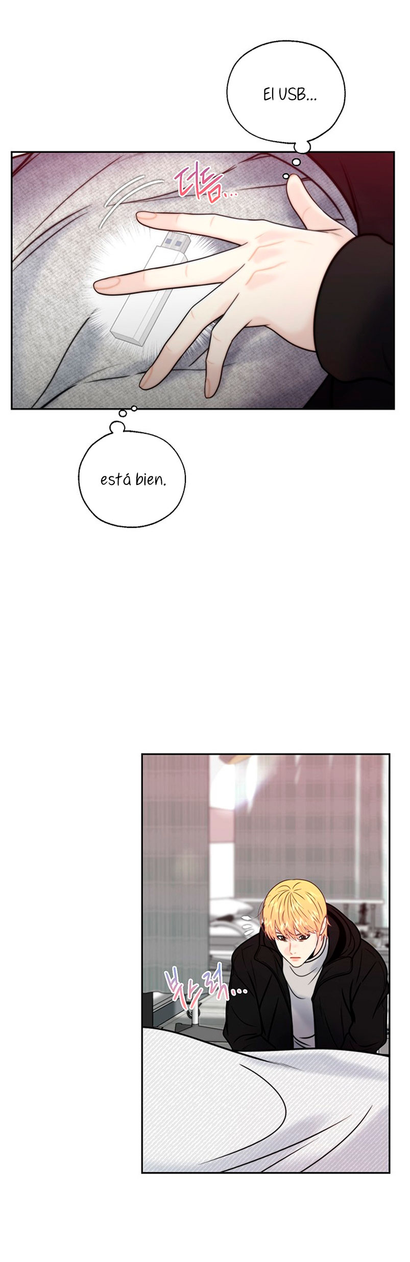 La decisión de la secretaria Capítulo 55 - Página 26