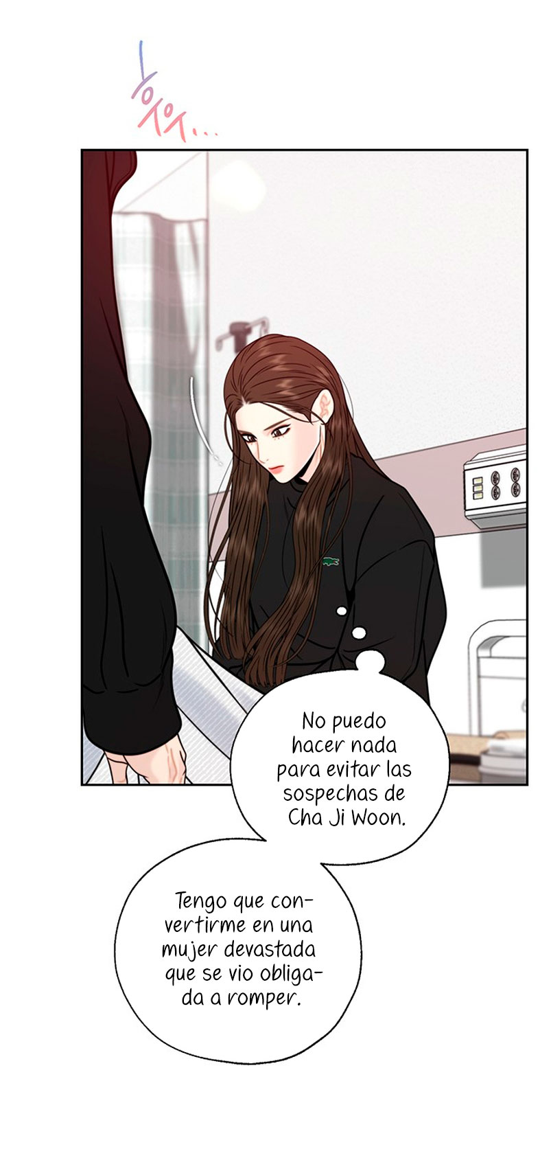 La decisión de la secretaria Capítulo 55 - Página 29