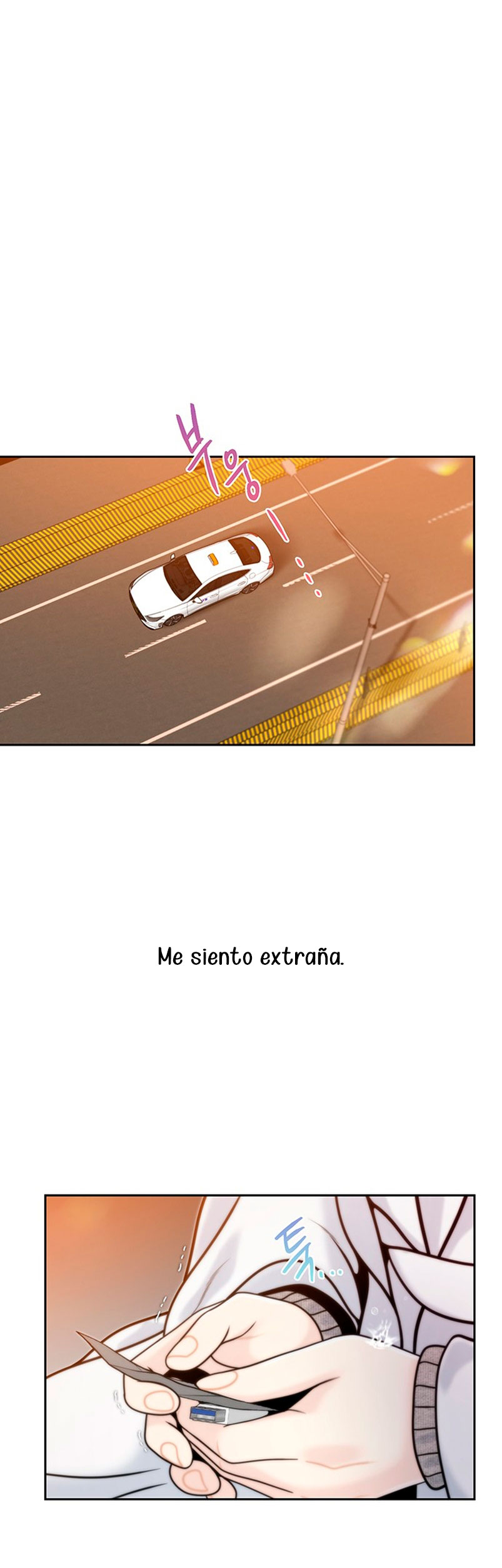 La decisión de la secretaria Capítulo 55 - Página 3