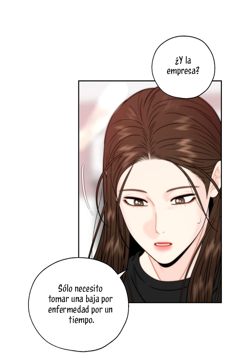 La decisión de la secretaria Capítulo 55 - Página 34