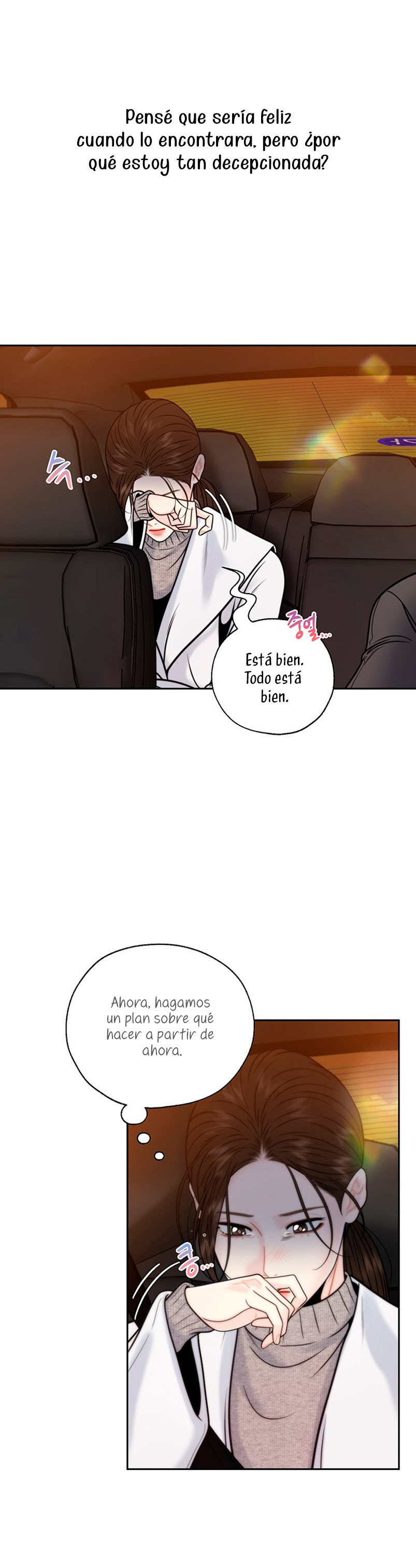 La decisión de la secretaria Capítulo 55 - Página 4