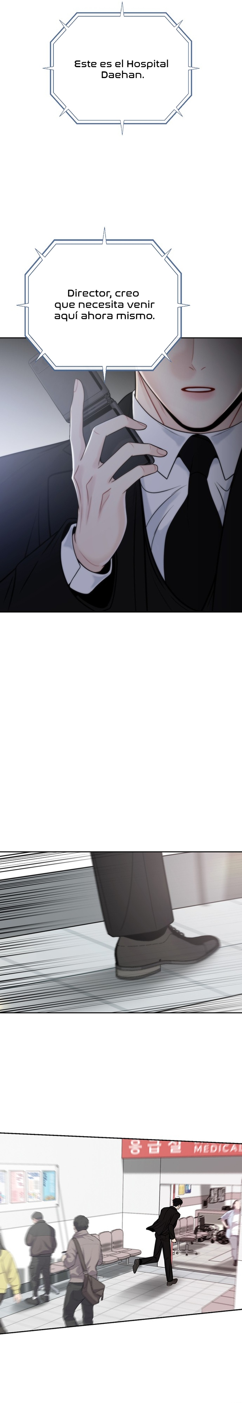 La decisión de la secretaria Capítulo 56 - Página 25