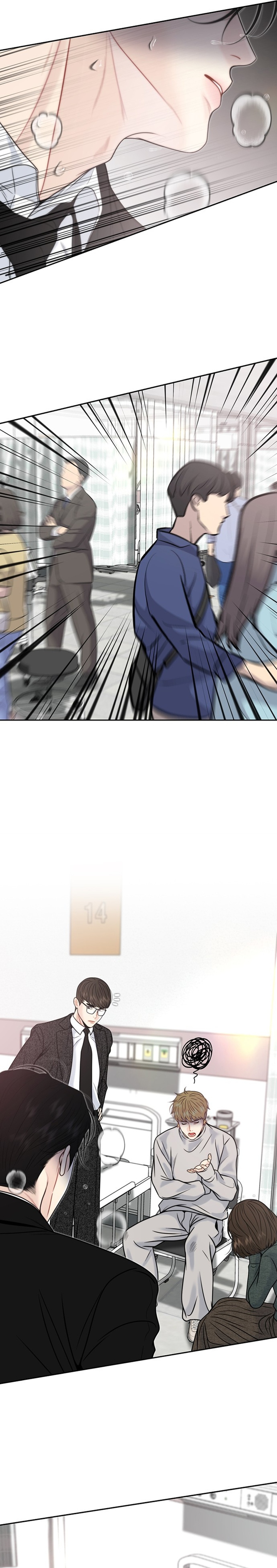 La decisión de la secretaria Capítulo 56 - Página 26