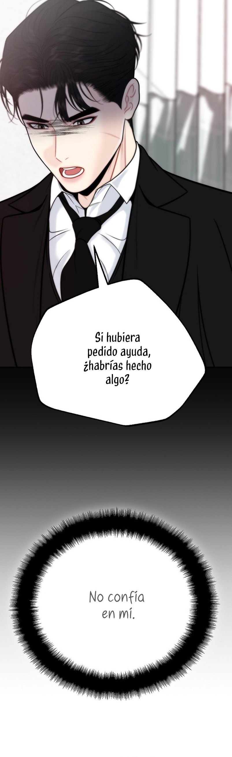 La decisión de la secretaria Capítulo 57 - Página 13