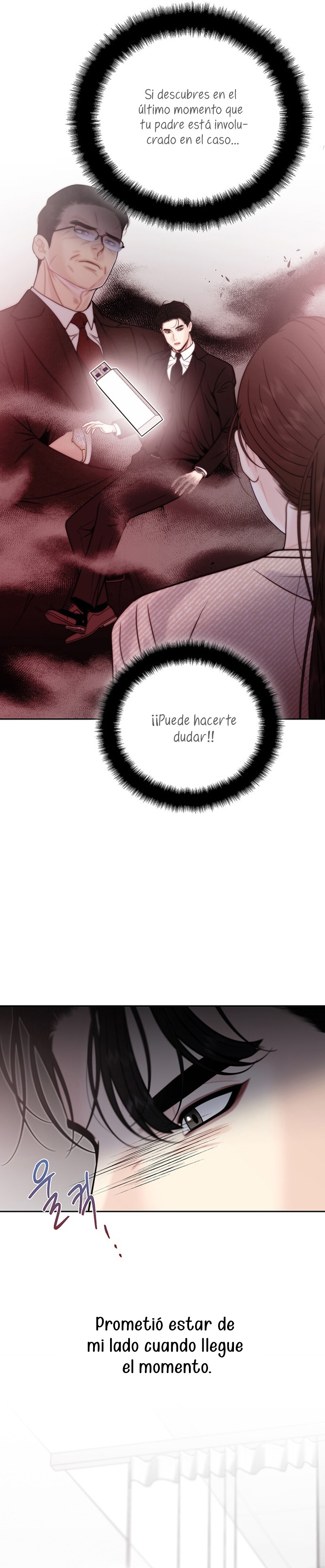 La decisión de la secretaria Capítulo 57 - Página 14