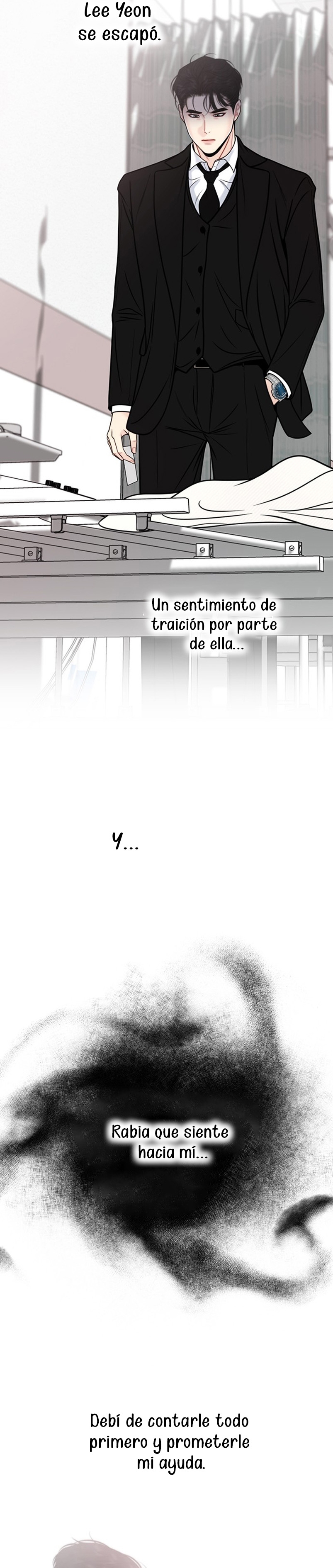 La decisión de la secretaria Capítulo 57 - Página 15