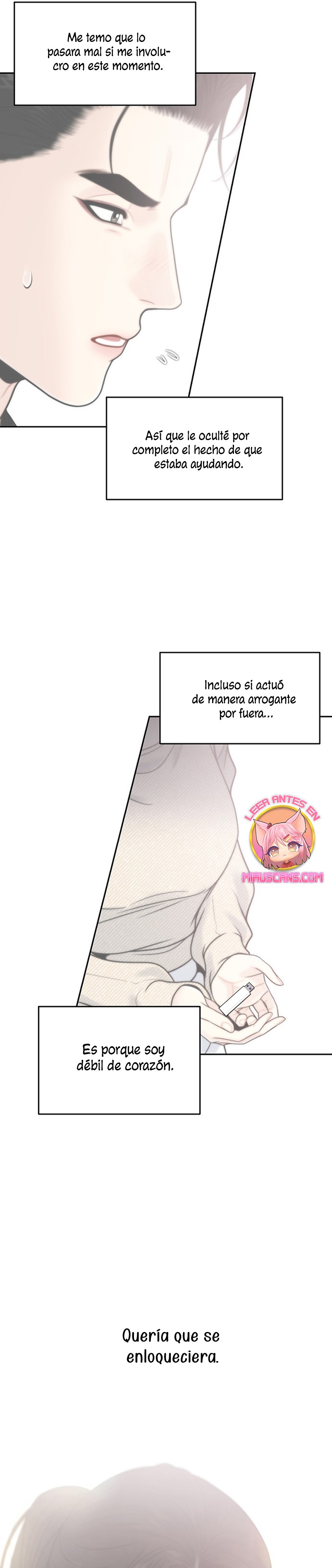 La decisión de la secretaria Capítulo 57 - Página 17