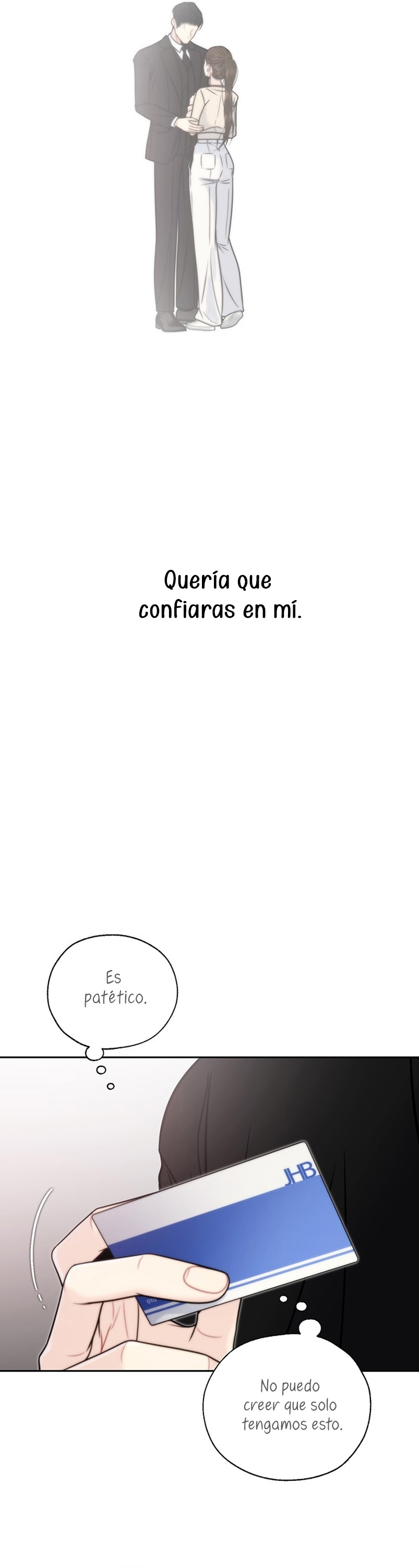 La decisión de la secretaria Capítulo 57 - Página 19