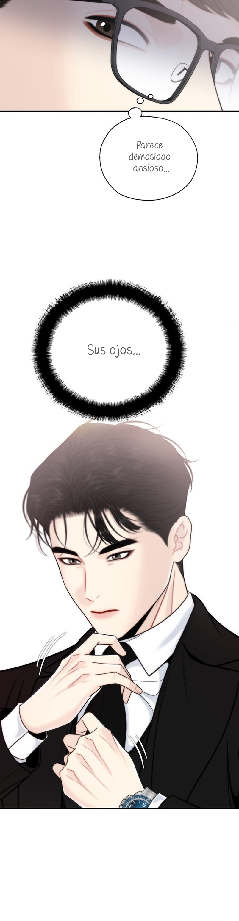 La decisión de la secretaria Capítulo 57 - Página 22