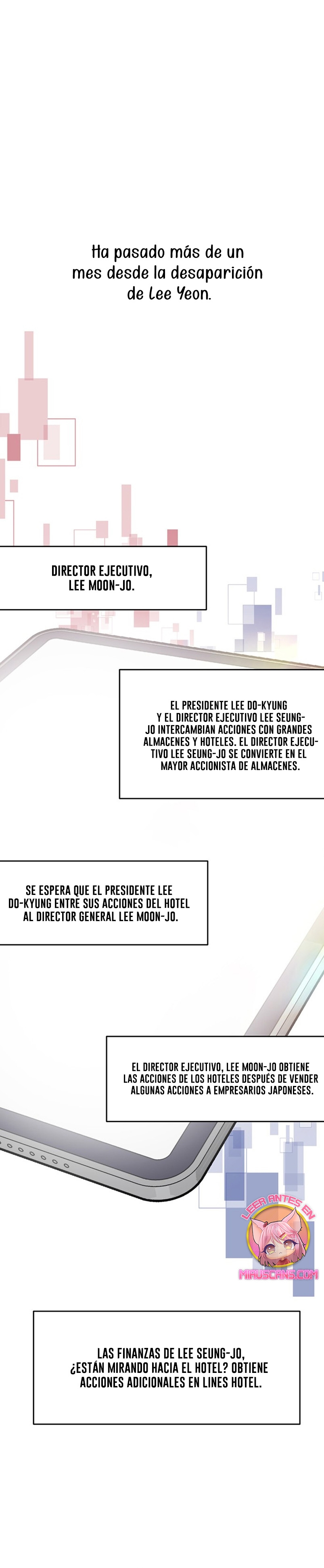 La decisión de la secretaria Capítulo 57 - Página 25