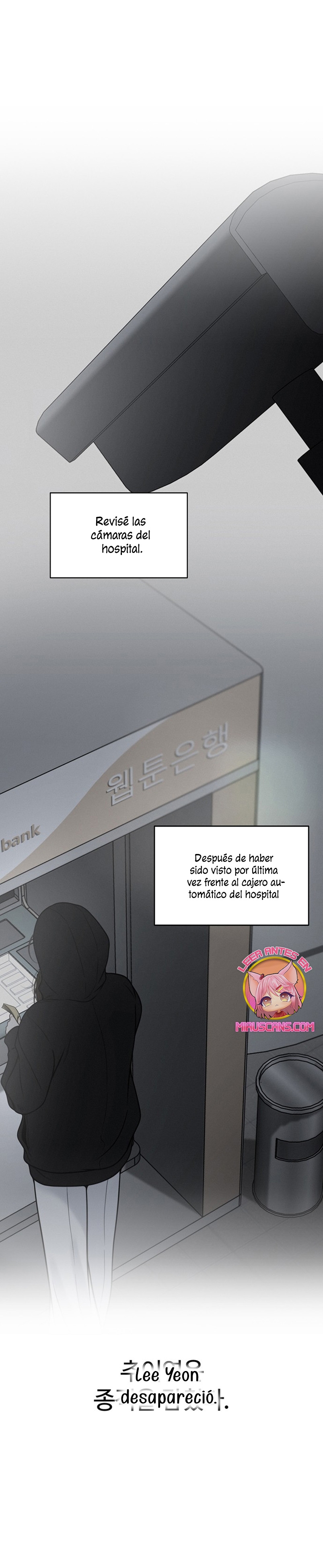 La decisión de la secretaria Capítulo 57 - Página 3