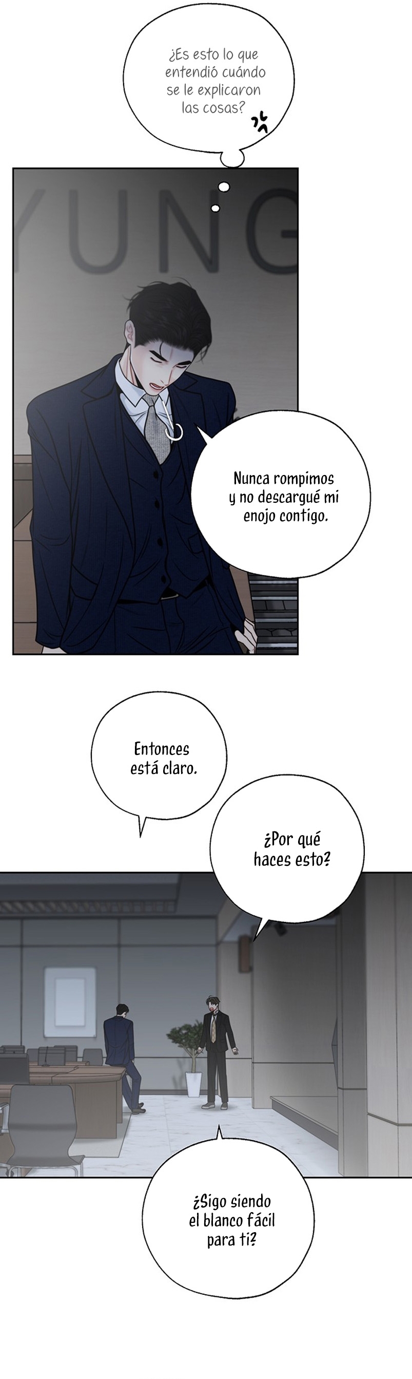 La decisión de la secretaria Capítulo 57 - Página 31