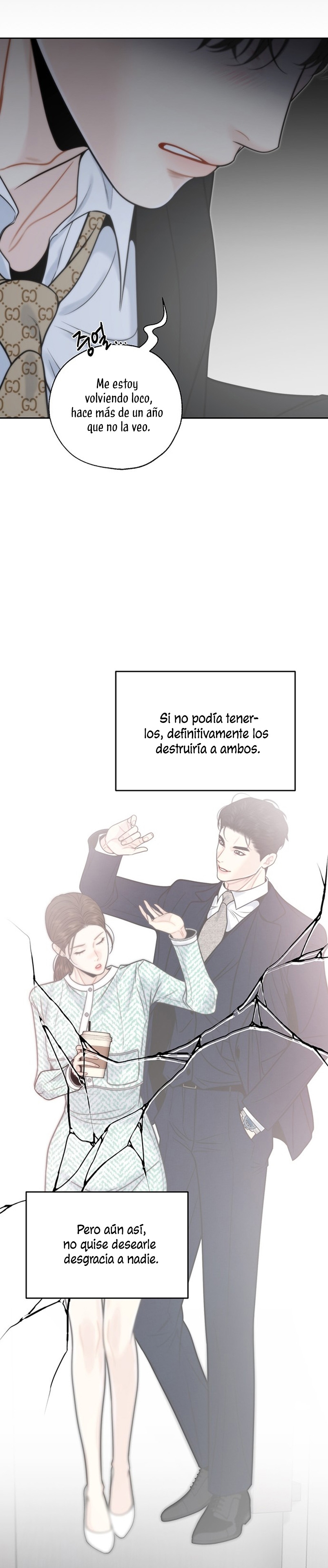 La decisión de la secretaria Capítulo 57 - Página 35