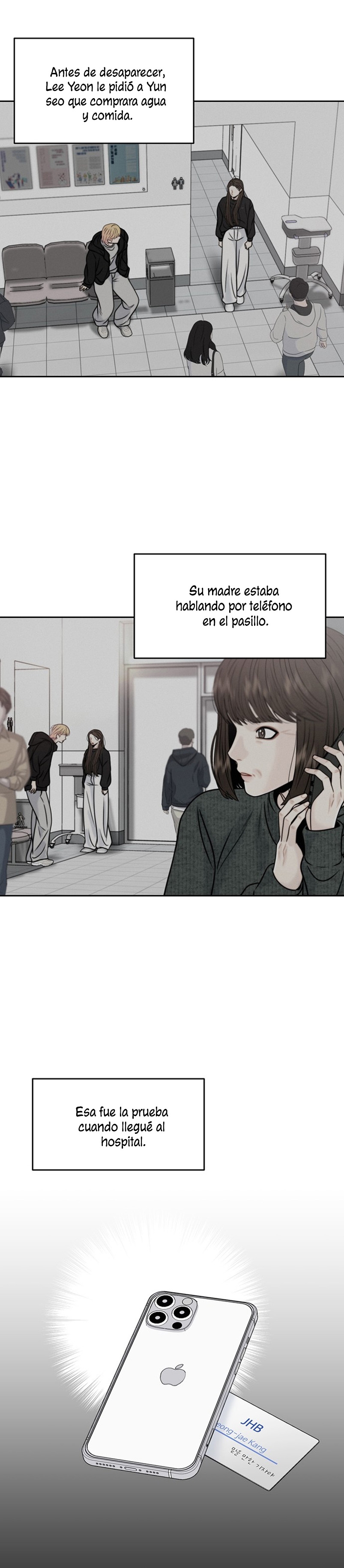 La decisión de la secretaria Capítulo 57 - Página 4