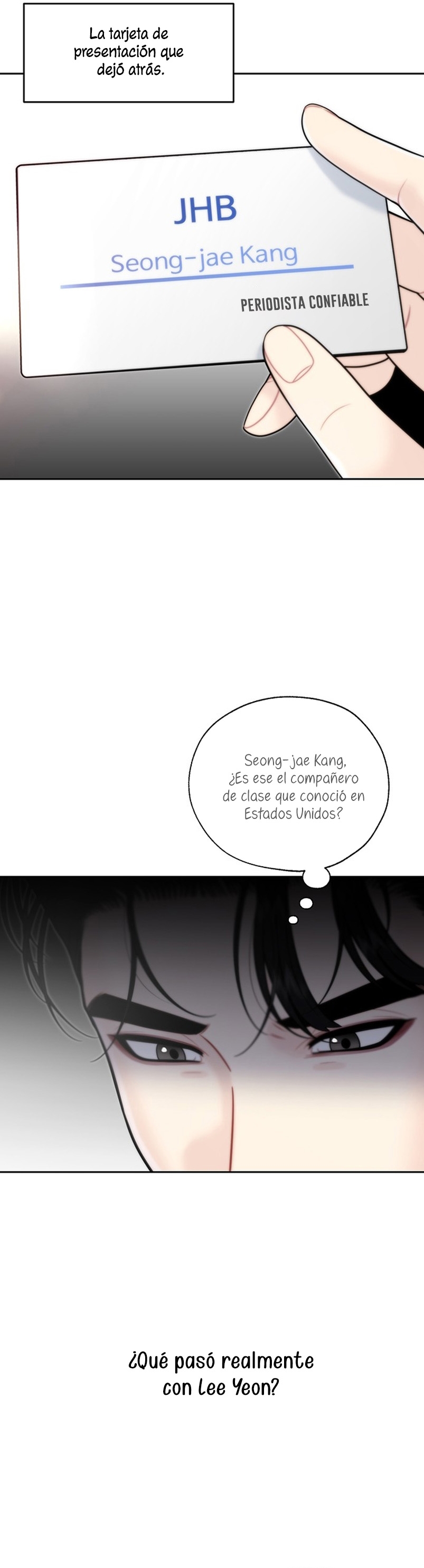 La decisión de la secretaria Capítulo 57 - Página 7