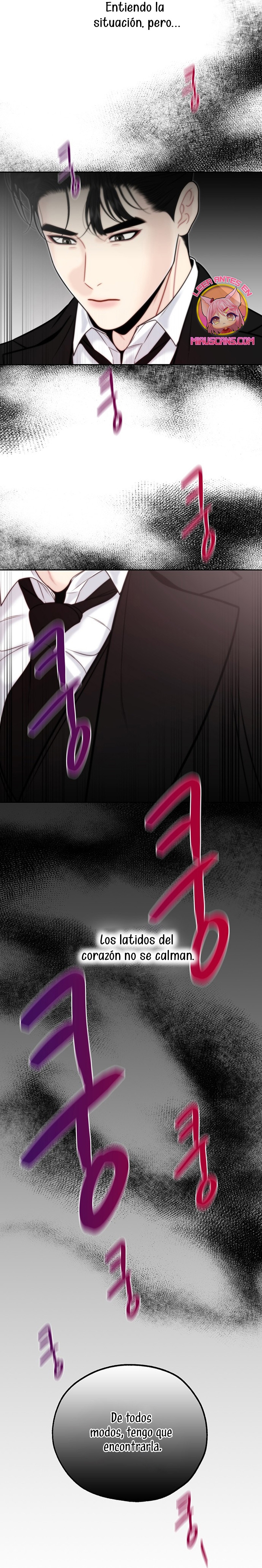 La decisión de la secretaria Capítulo 57 - Página 9