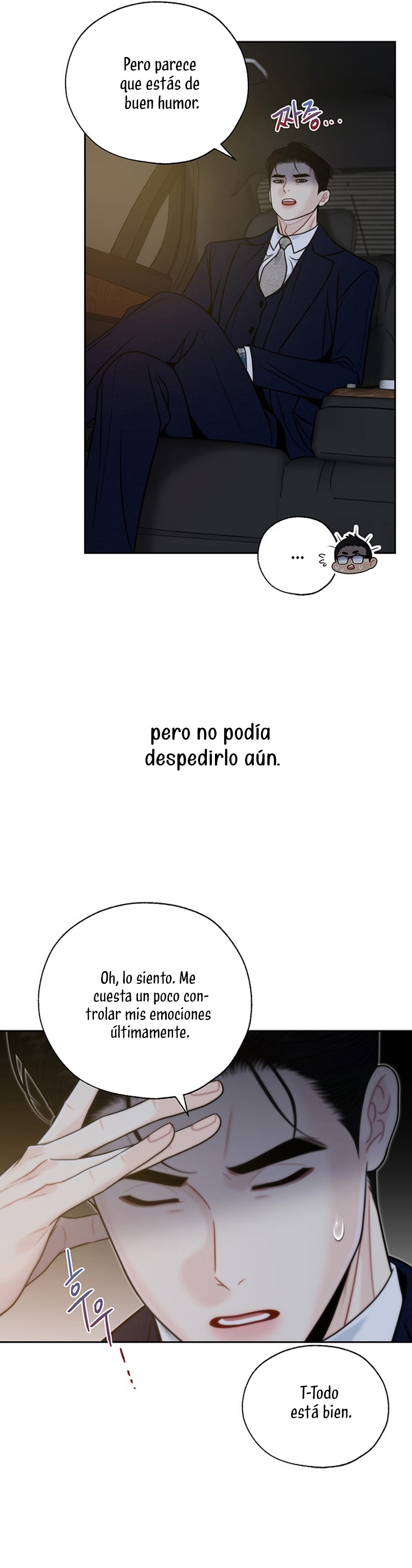 La decisión de la secretaria Capítulo 58 - Página 18