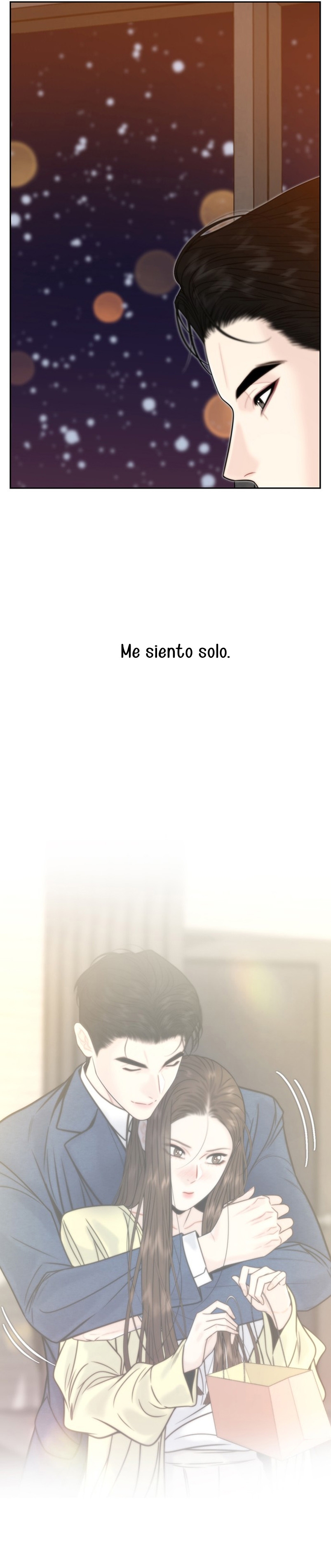 La decisión de la secretaria Capítulo 58 - Página 21