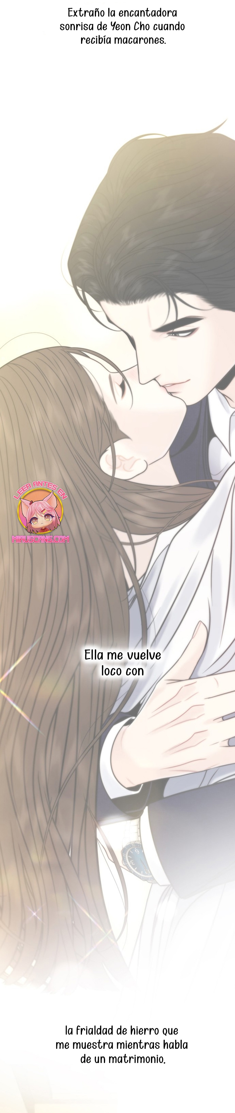 La decisión de la secretaria Capítulo 58 - Página 22