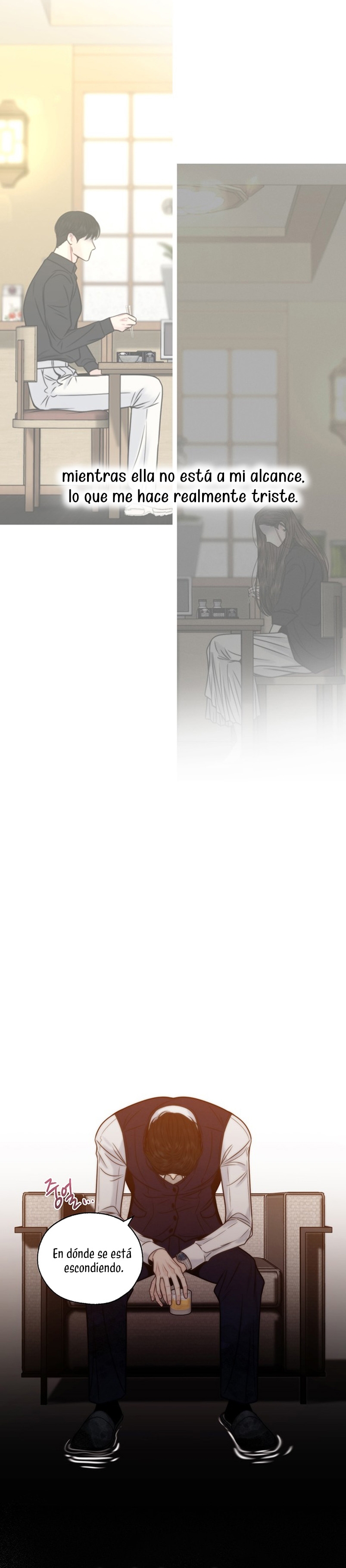 La decisión de la secretaria Capítulo 58 - Página 23