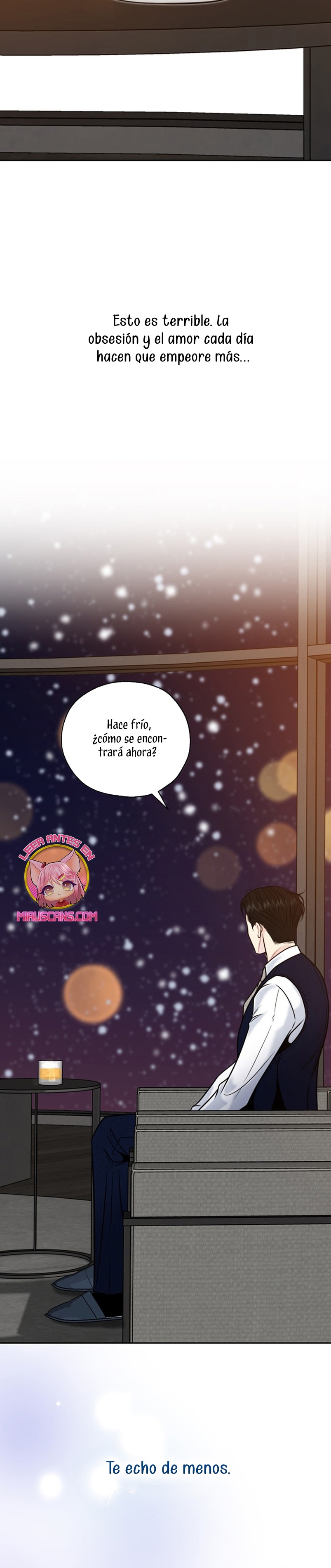 La decisión de la secretaria Capítulo 58 - Página 26