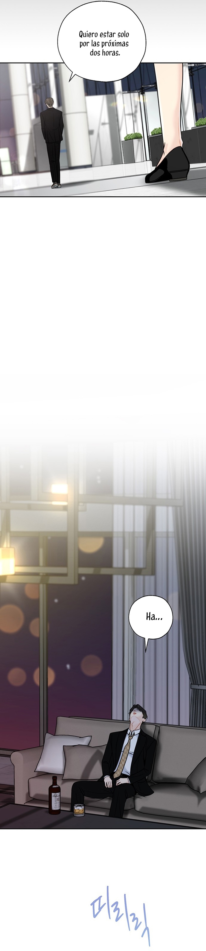 La decisión de la secretaria Capítulo 58 - Página 6