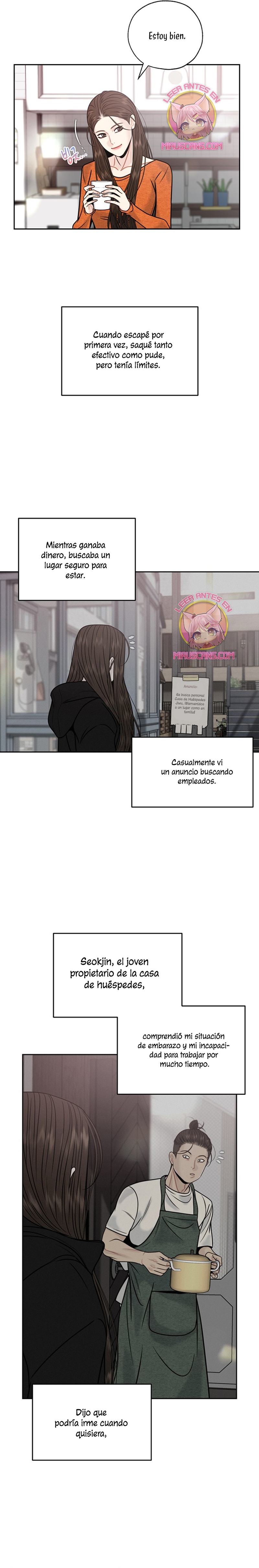 La decisión de la secretaria Capítulo 59 - Página 10