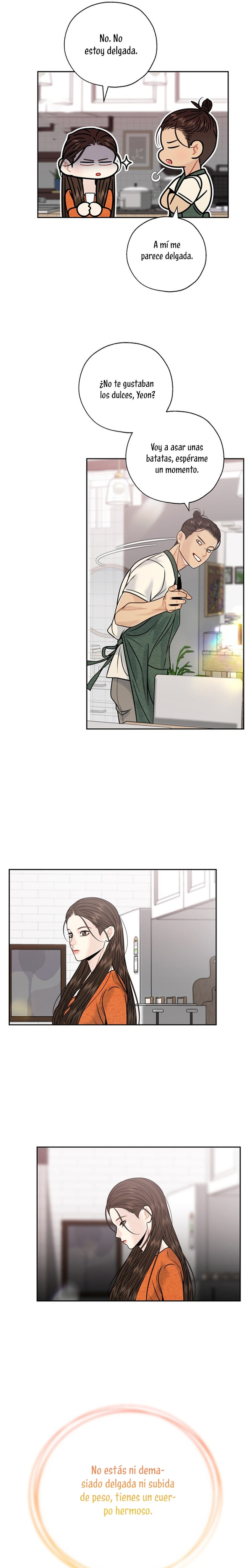 La decisión de la secretaria Capítulo 59 - Página 12