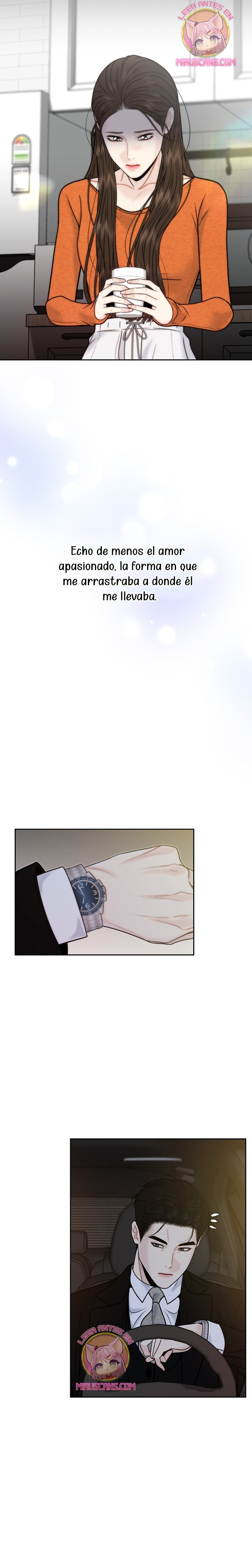 La decisión de la secretaria Capítulo 59 - Página 15