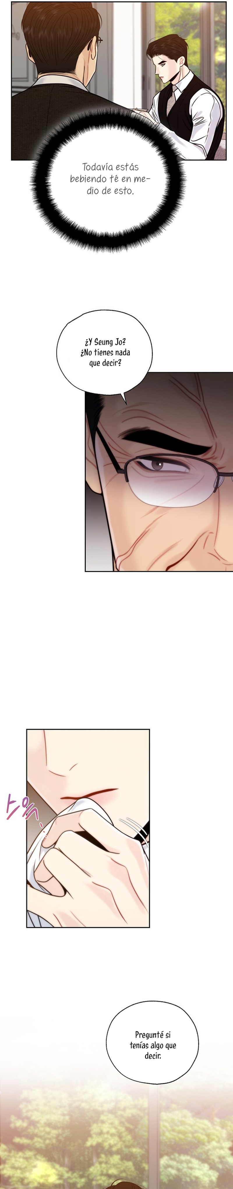 La decisión de la secretaria Capítulo 59 - Página 24