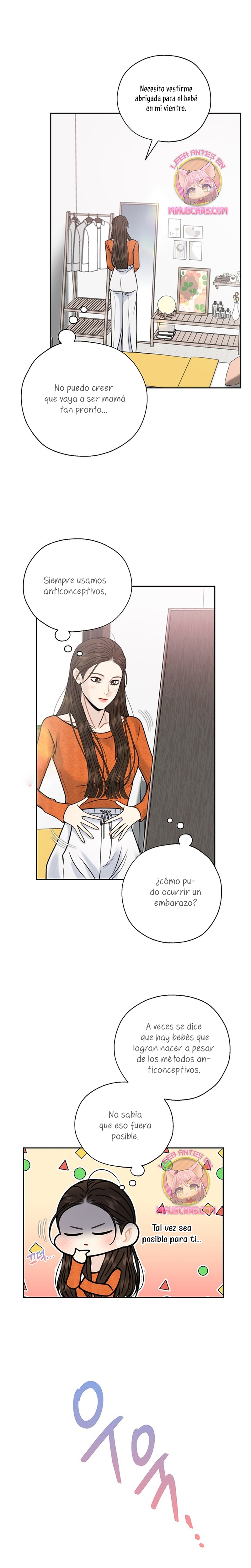 La decisión de la secretaria Capítulo 59 - Página 8