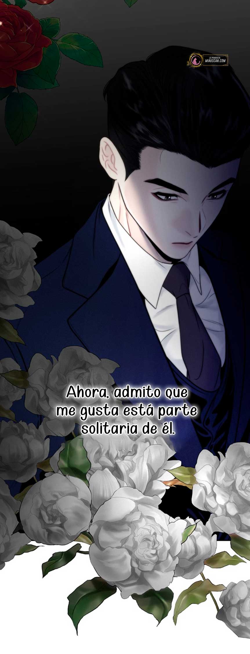 La decisión de la secretaria Capítulo 6 - Página 10