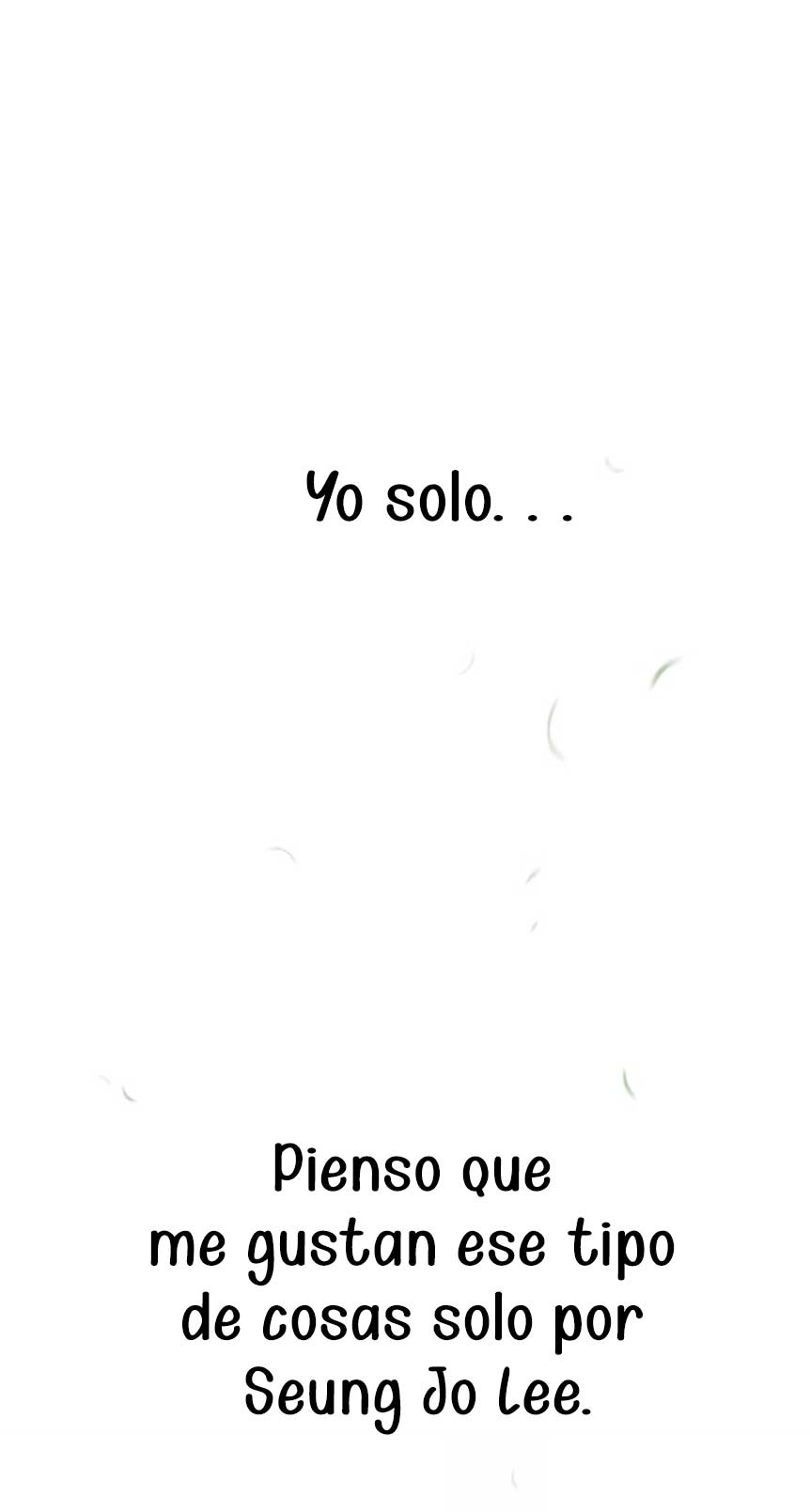 La decisión de la secretaria Capítulo 6 - Página 11