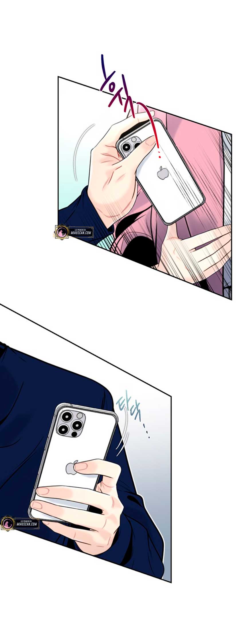 La decisión de la secretaria Capítulo 6 - Página 20