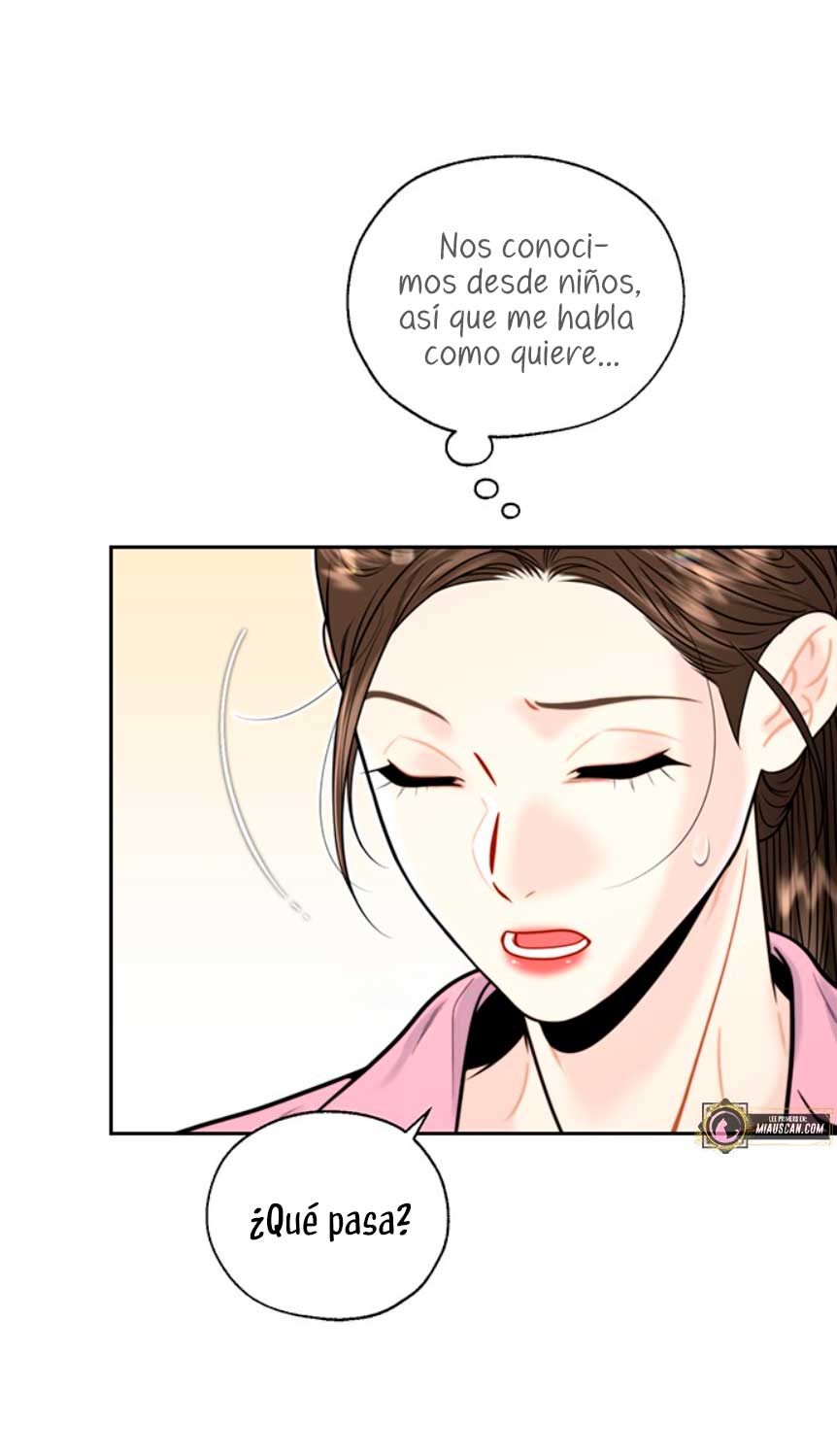 La decisión de la secretaria Capítulo 6 - Página 23