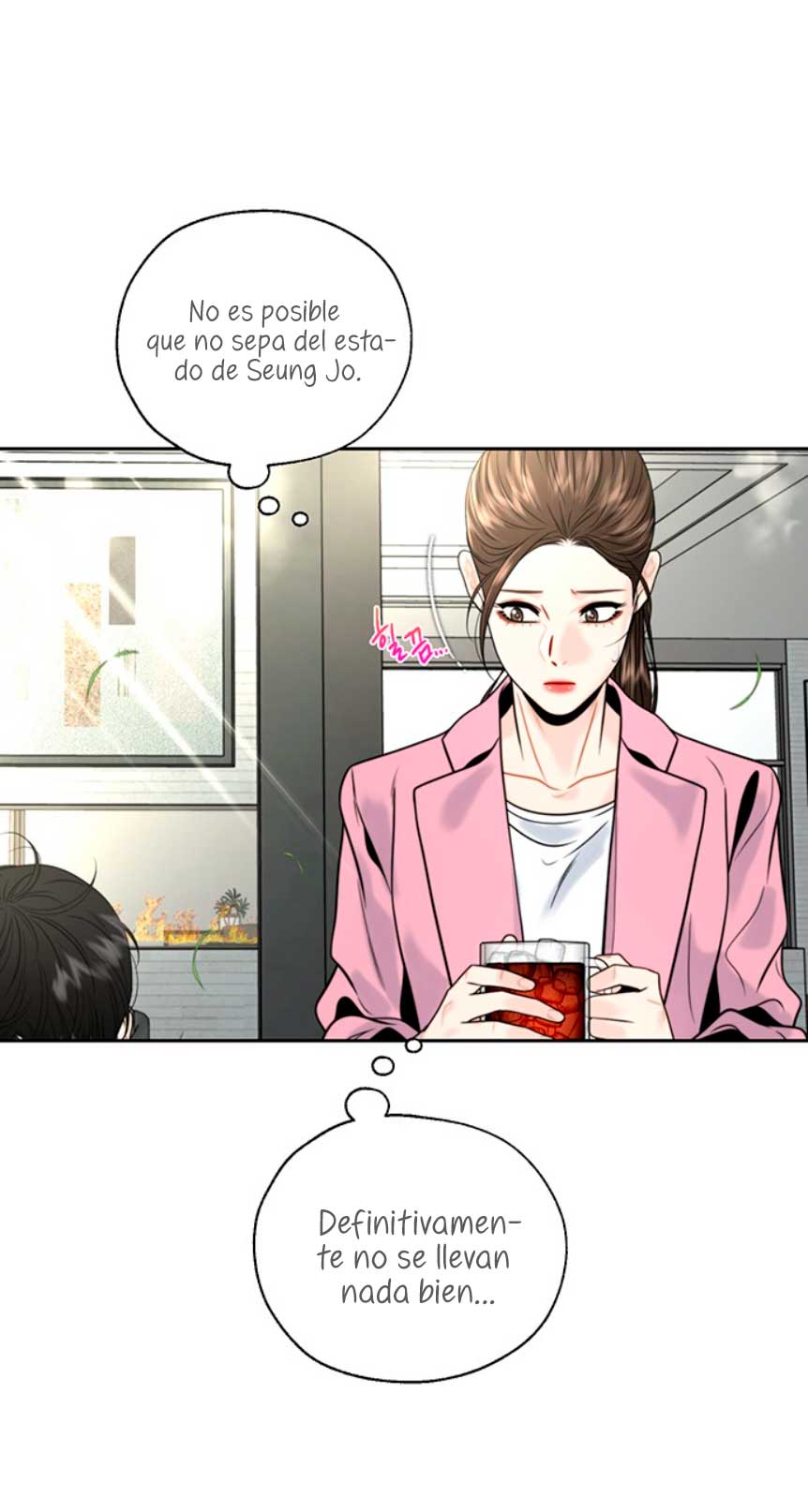 La decisión de la secretaria Capítulo 6 - Página 25