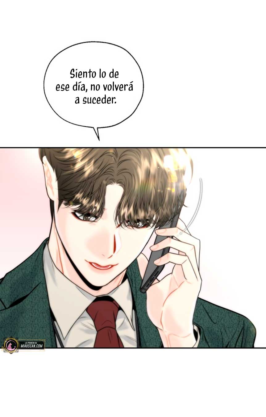 La decisión de la secretaria Capítulo 6 - Página 26