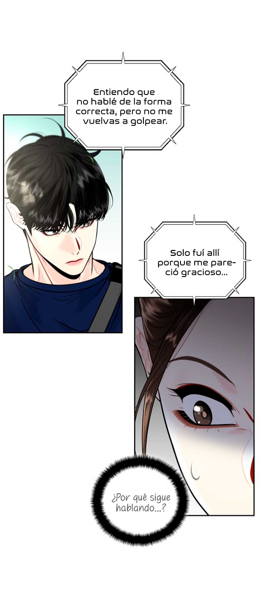 La decisión de la secretaria Capítulo 6 - Página 27