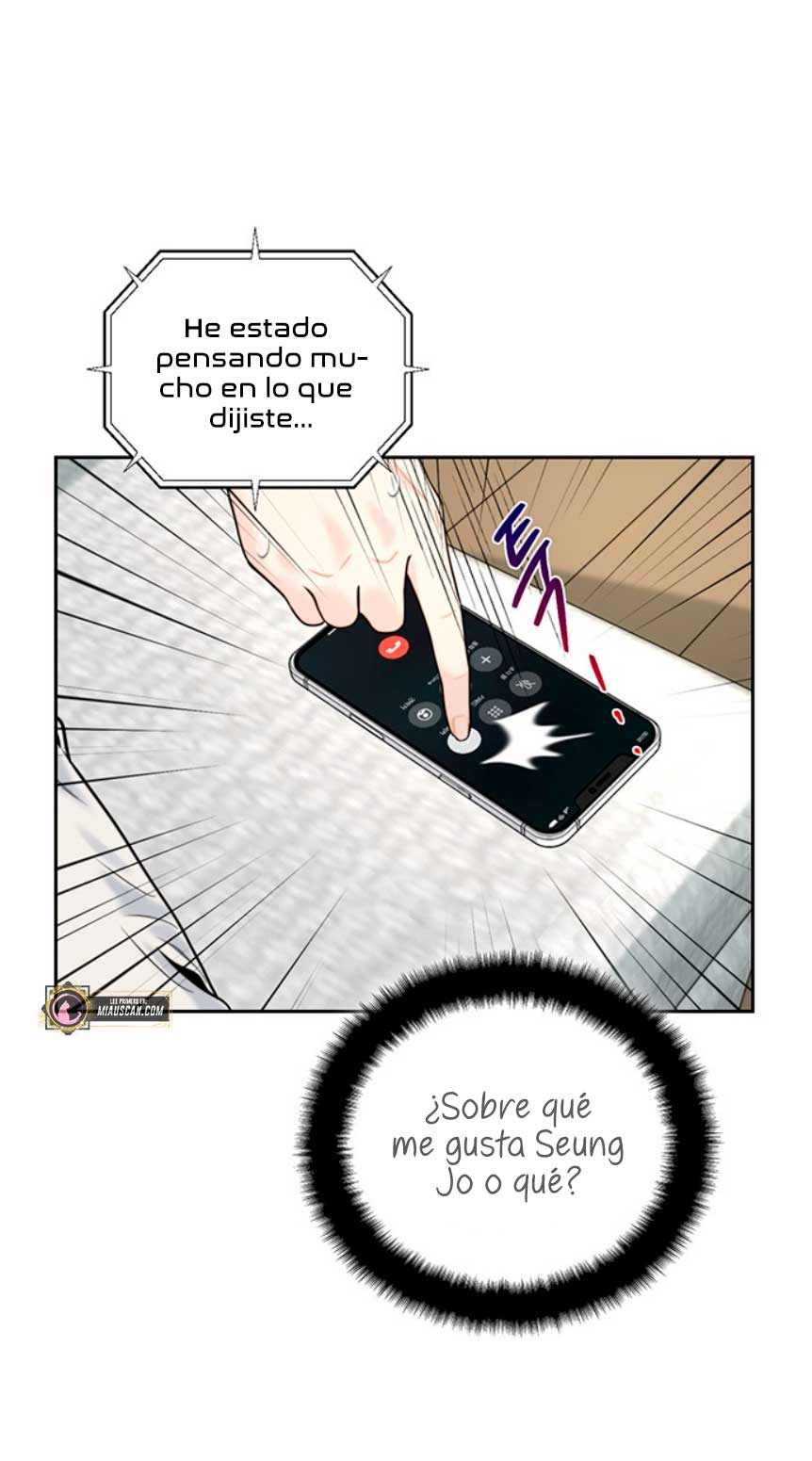 La decisión de la secretaria Capítulo 6 - Página 28