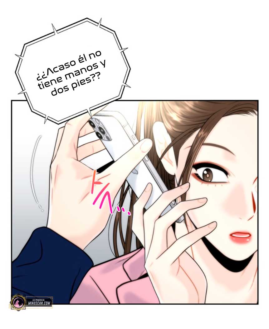 La decisión de la secretaria Capítulo 6 - Página 30