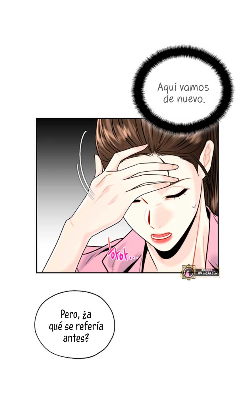 La decisión de la secretaria Capítulo 6 - Página 34