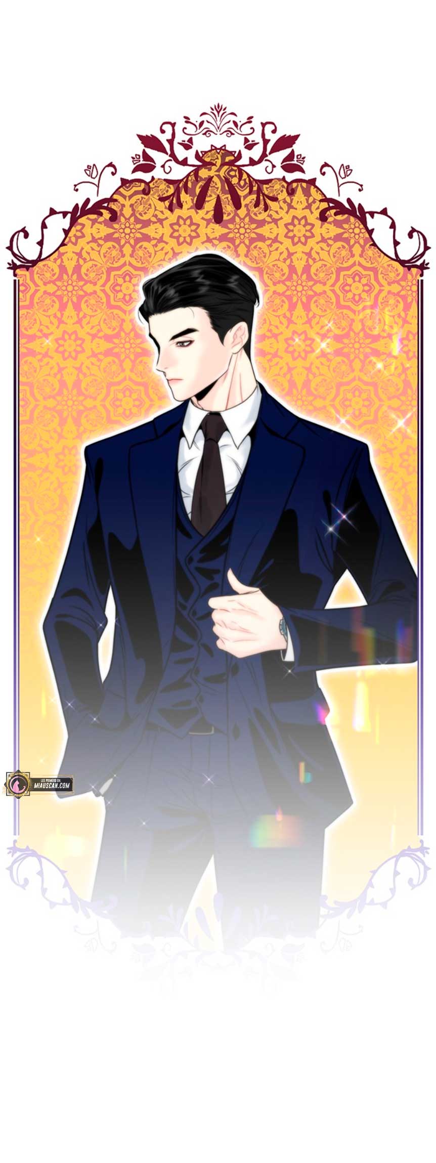 La decisión de la secretaria Capítulo 6 - Página 4