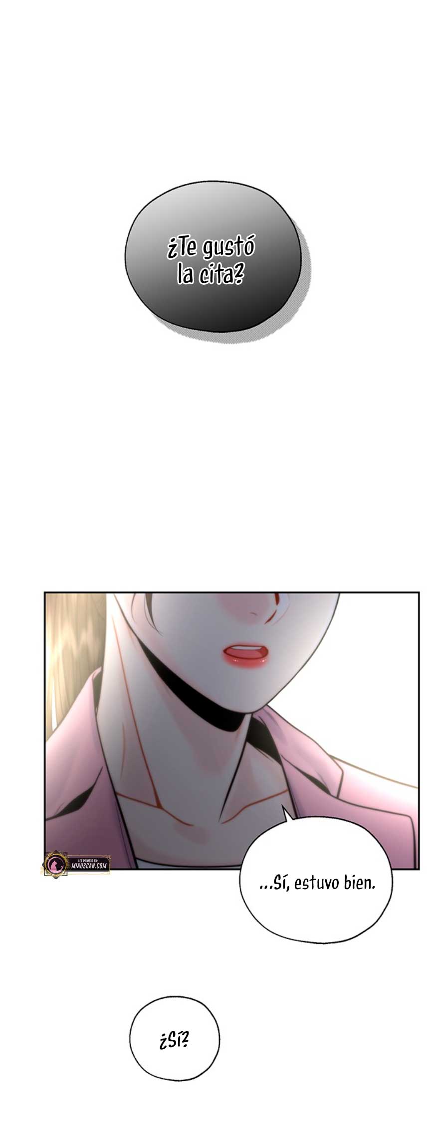 La decisión de la secretaria Capítulo 6 - Página 42