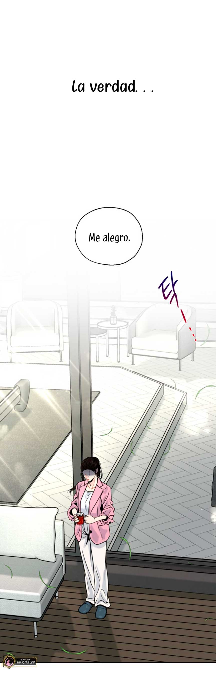 La decisión de la secretaria Capítulo 6 - Página 43