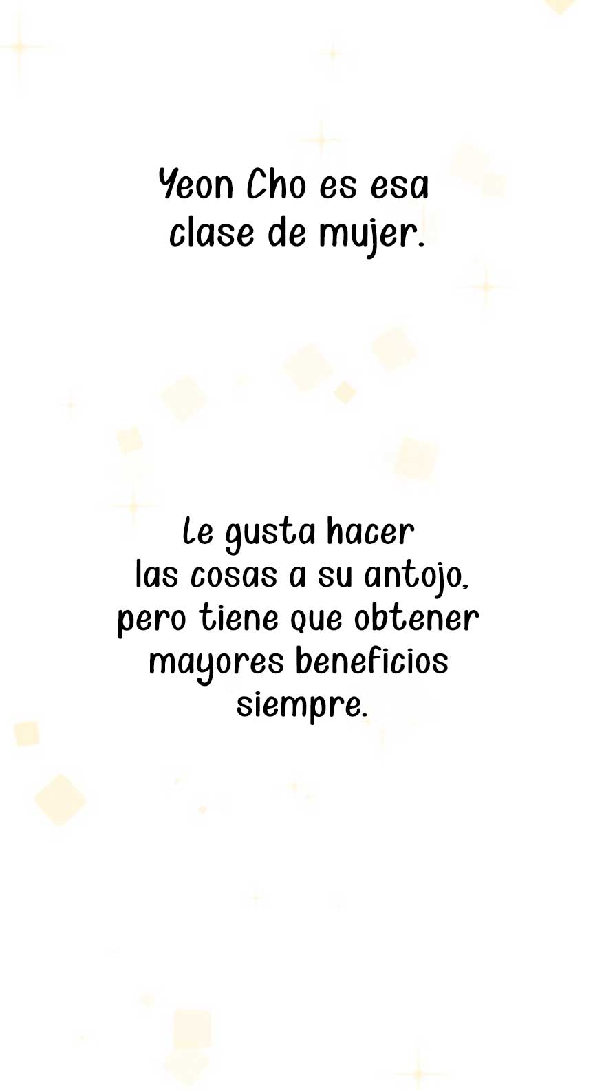 La decisión de la secretaria Capítulo 6 - Página 48
