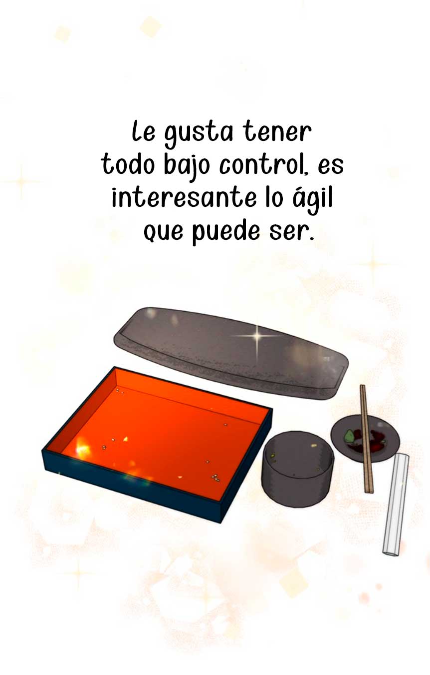 La decisión de la secretaria Capítulo 6 - Página 49