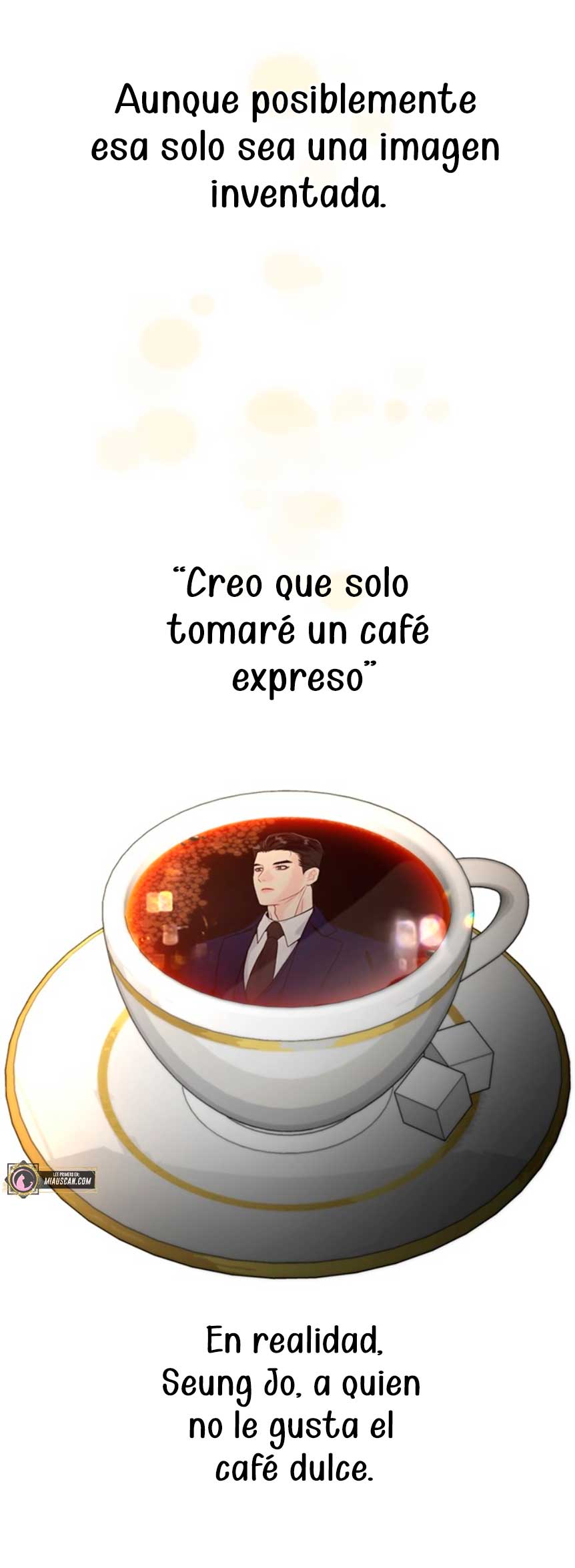 La decisión de la secretaria Capítulo 6 - Página 5