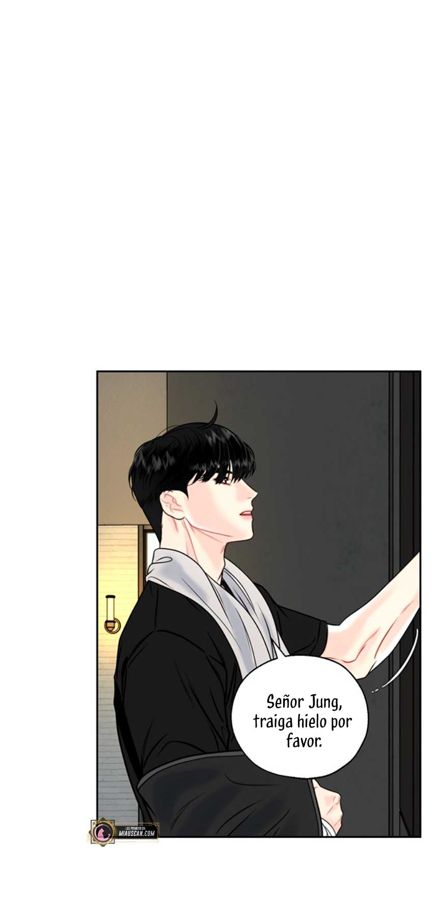 La decisión de la secretaria Capítulo 6 - Página 52