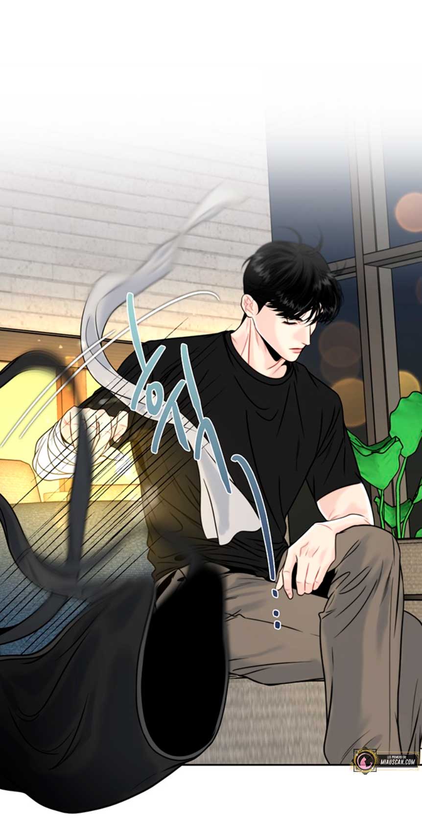 La decisión de la secretaria Capítulo 6 - Página 61